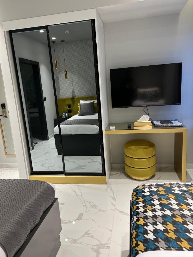 Saladin Boutique Hotel Jeruzsálem Kültér fotó