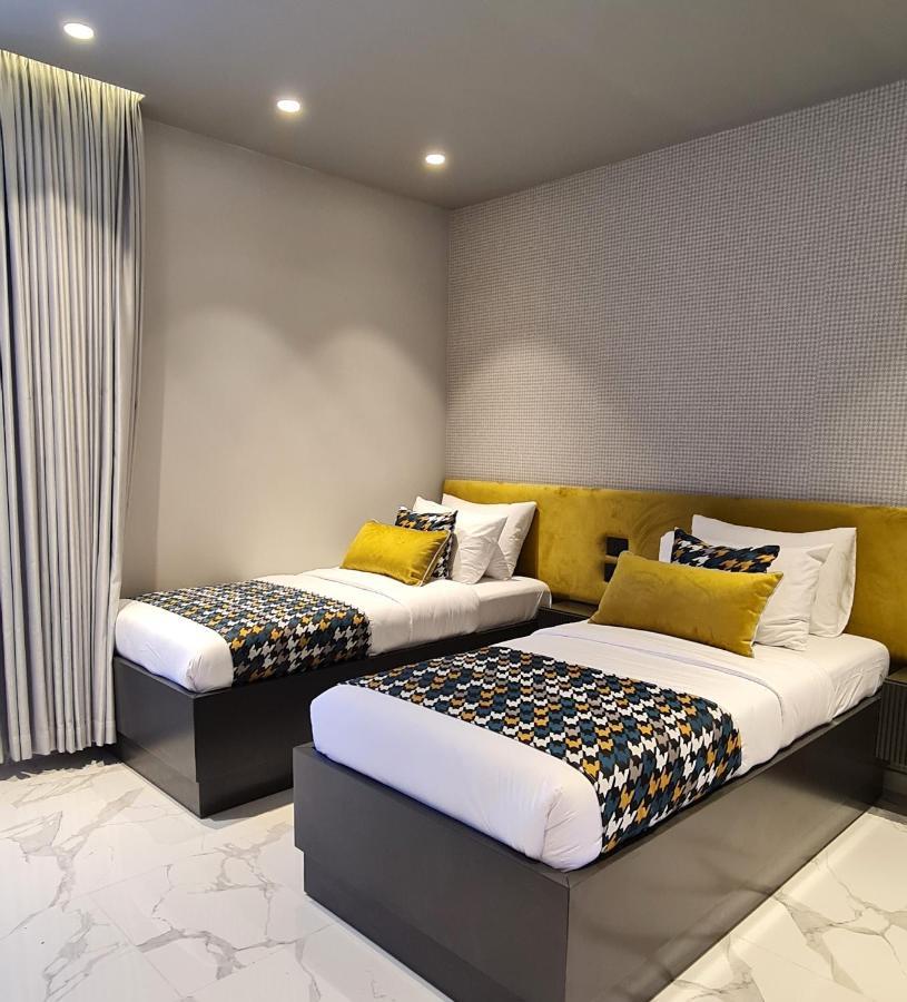 Saladin Boutique Hotel Jeruzsálem Kültér fotó
