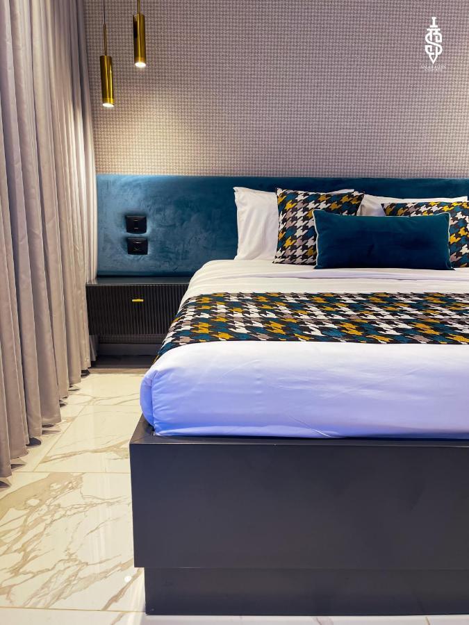 Saladin Boutique Hotel Jeruzsálem Kültér fotó